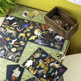 Jeu Cherche et trouve - Tout autour du monde