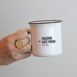 Mug Passion café froid