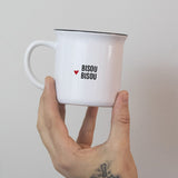 Mug Bisou bisou