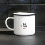 Mug J'ai faim de toi