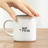 Mug Salut p'tit cul