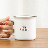 Mug Tete de b***