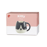 Mug chat ! 400 ml