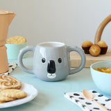 Mug koala gris ! 400 ml