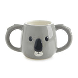 Mug koala gris ! 400 ml