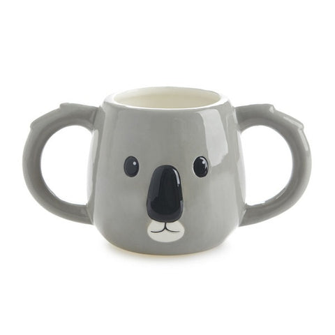 Mug koala gris ! 400 ml