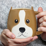 Mug chien ! 400 ml