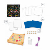 Multiactivités 6 Réalisations avec une Presse à Fleurs