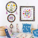 Multiactivités 6 Réalisations avec une Presse à Fleurs