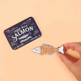 Couteau multi-fonctions saumon