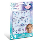 Strass autocollants pour le corps -  Nebulous Stars