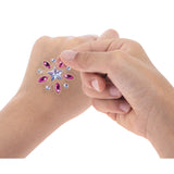 Strass autocollants pour le corps -  Nebulous Stars