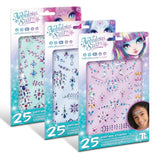 Strass autocollants pour le corps -  Nebulous Stars