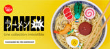 Porte-clés Ramen