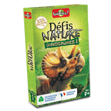 Défis nature - Dinosaures 1