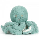 Peluche ultra douce poulpe 38cm