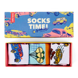 Pack Chaussettes Cars - 2/3 ans