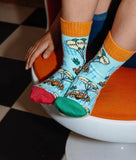 Pack Chaussettes Cars - 2/3 ans