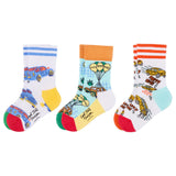 Pack Chaussettes Cars - 2/3 ans