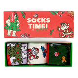 Pack Chaussettes Christmas - 2 Tailles