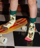 Pack Chaussettes Mascots - 2 Tailles