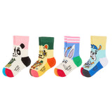 Pack Chaussettes Mascots - 2 Tailles