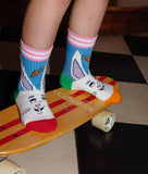 Pack Chaussettes Mascots - 2 Tailles