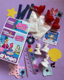 Mon Trio Enchanté - Mako moulages