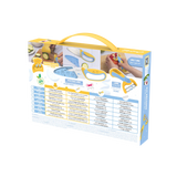 Kit découpe : Couteau et éplucheur Chefclub Kids