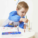 Palette de peinture à l'eau - 12 pastilles