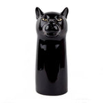 Panther Flower Vase - Quail ceramics