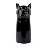 Panther Flower Vase - Quail ceramics