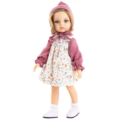 Carla - Poupée 32 cm