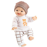 Carlos - Poupée Gordis 34 cm