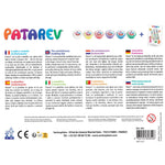 Patarev - Coffret 6 pots 18G