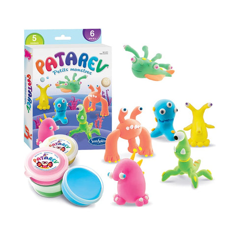 Patarev - Petits Monstres