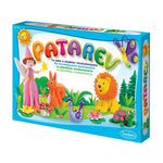 Patarev - Coffret 6 pots 18G