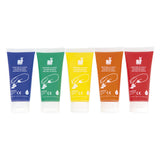 Peinture au doigt x5