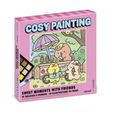 Cosy Painting - Sweet Moments with Friends