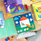 Puzzle en ville - Les Popipop