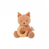 Peluche anneau de dentition - Ecureuil