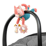 Acti-nomade - Jeanne le chat