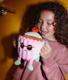 Peluche -  Cherry Cake