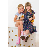 Cochon d'inde - tricolore 20 cm