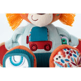 Jack le lion multi-activités