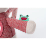 Lena Licorne-  Peluche multi-activités