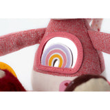 Lena Licorne-  Peluche multi-activités