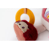 Lena Licorne-  Peluche multi-activités