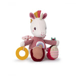 Lena Licorne-  Peluche multi-activités