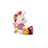 Lena Licorne-  Peluche multi-activités